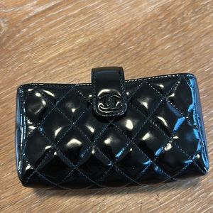 Chanel coin pouch